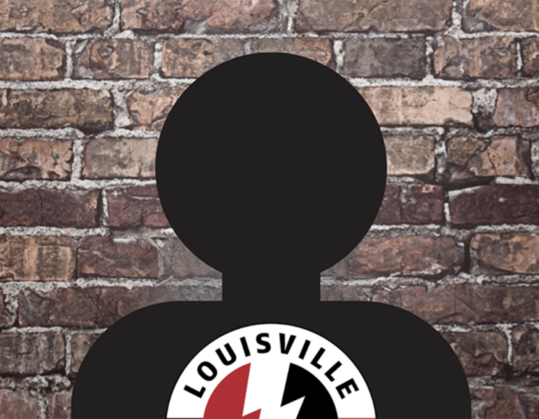 Louisville Roller Derby Official Bby Grl